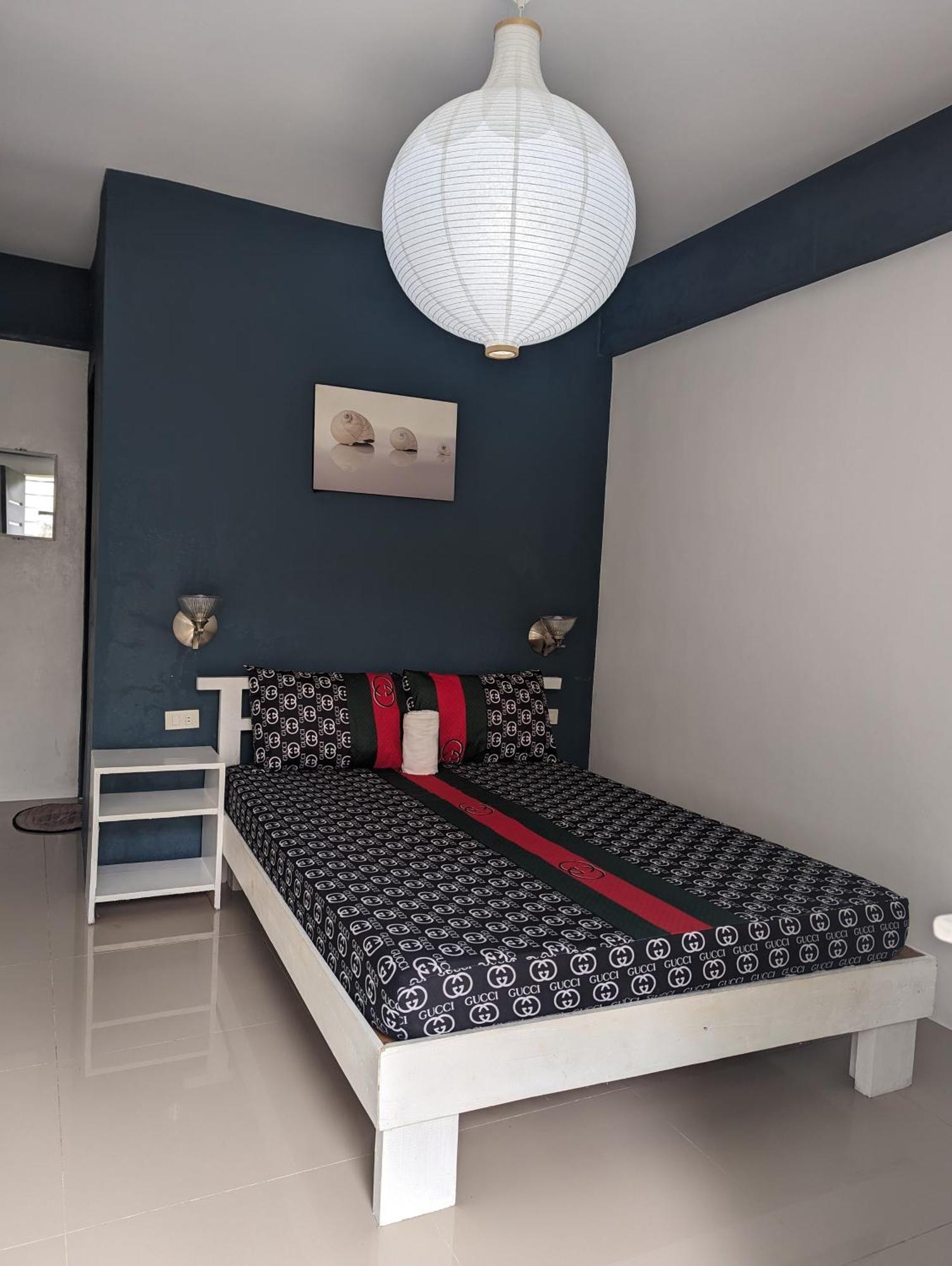 Point F Siargao Apartment Catangnan Exterior photo