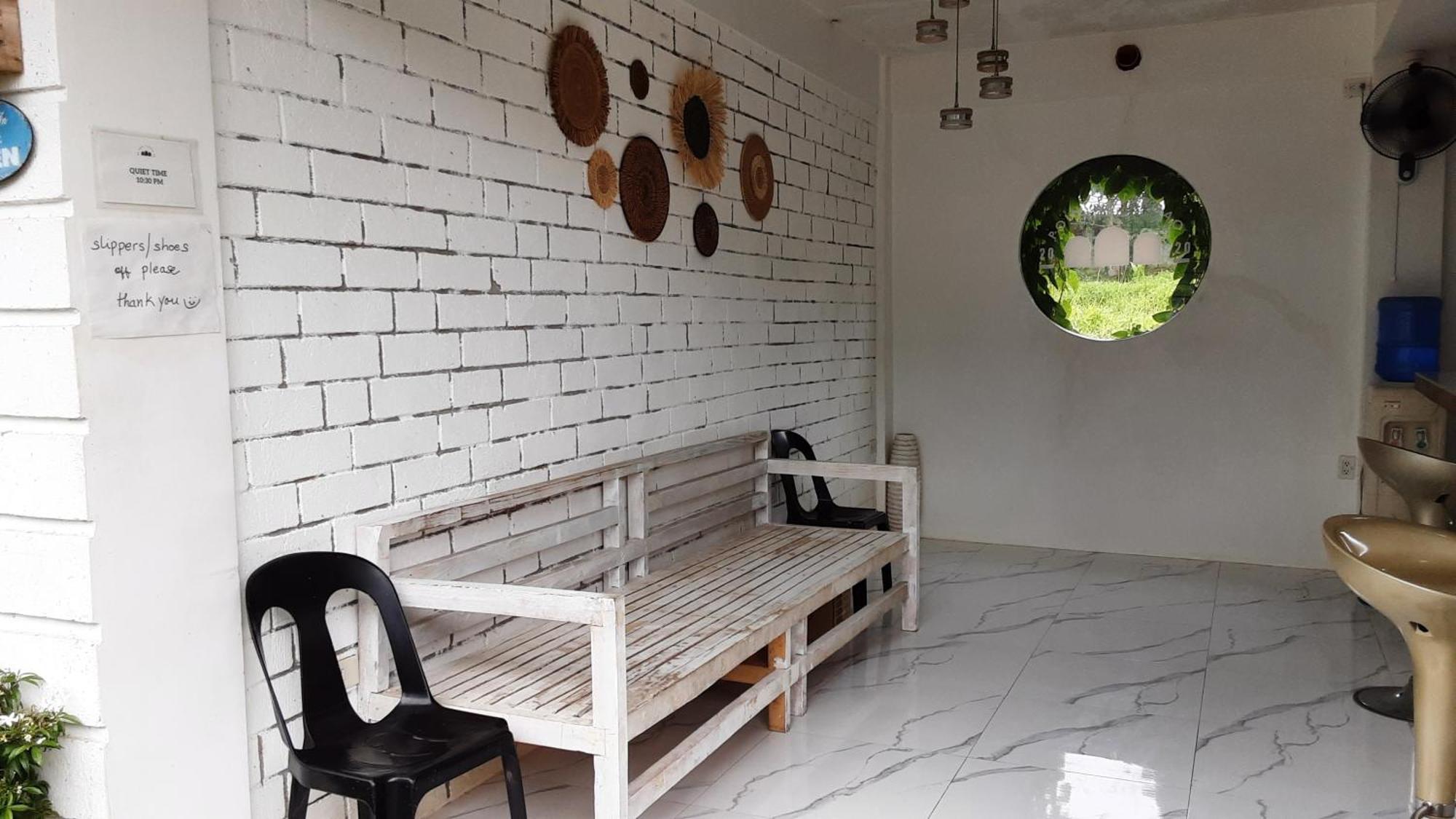 Point F Siargao Apartment Catangnan Exterior photo