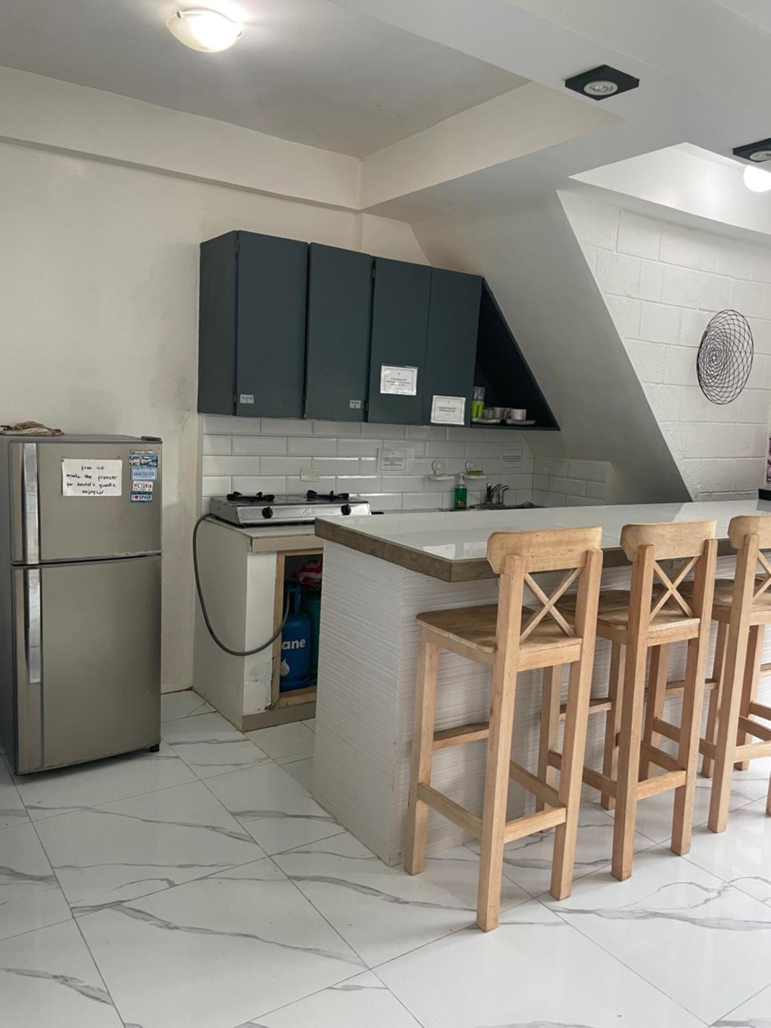Point F Siargao Apartment Catangnan Exterior photo